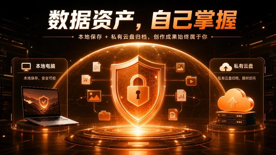 数据资产自持